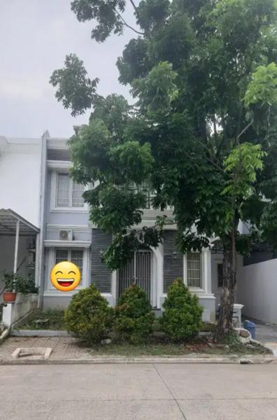 Rumah dijual di Greenwood Lippo Cikarang 